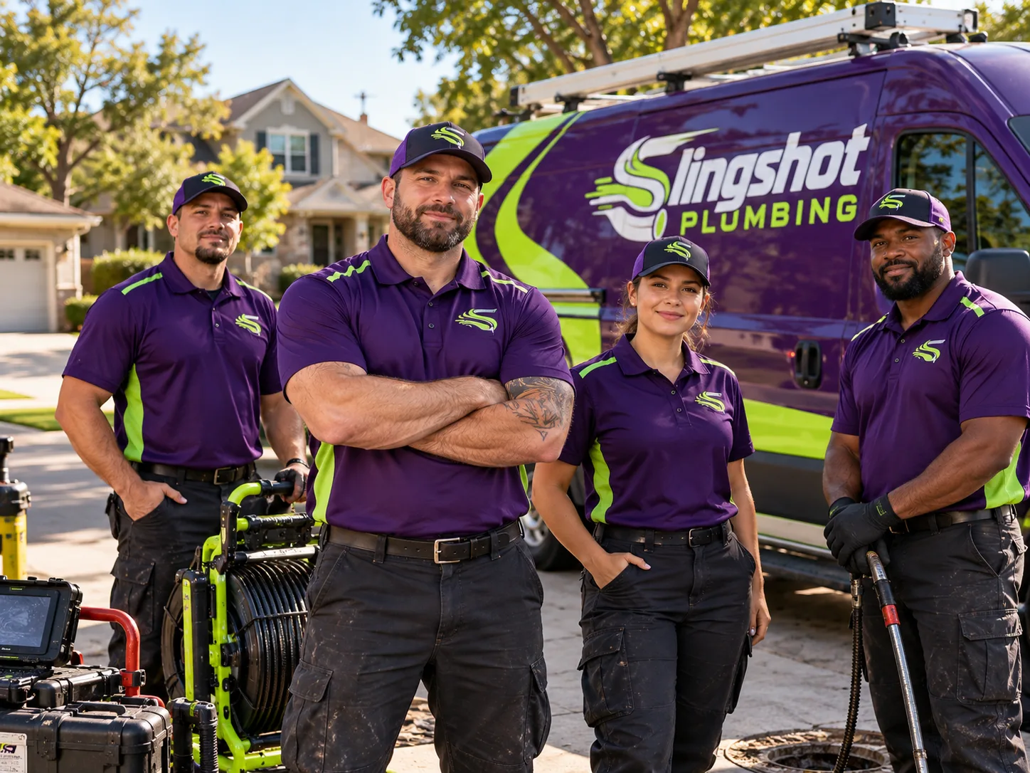 Drain Cleaning in Saint Benedict, LA near me