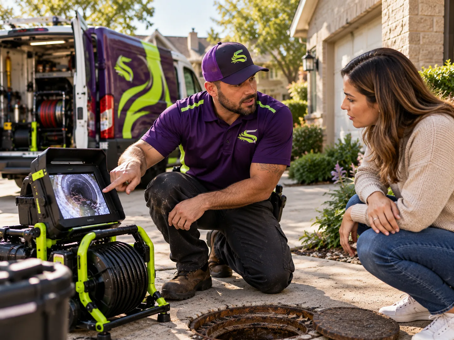 Drain Cleaning Saint Benedict, LA FAQs